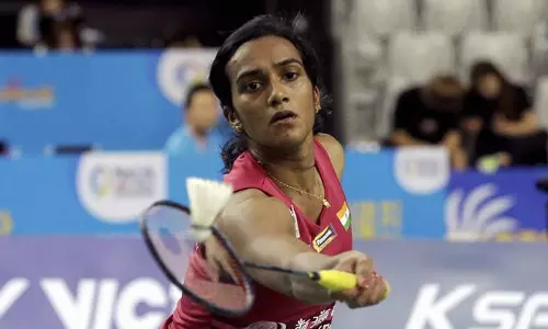 പി.വി സിന്ധുവിന് വീണ്ടും തോല്‍വി, മാരിന് കിരീടം