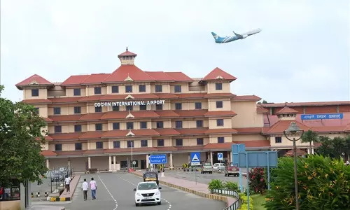 നെടുമ്പാശ്ശേരിയില്‍ വിമാനങ്ങള്‍ ഇറങ്ങാന്‍ അനുമതി