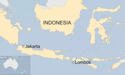 ഇന്തോനേഷ്യയില്‍ ഭൂകമ്പം:  സുനാമി  മുന്നറിയിപ്പ് 