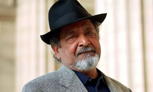 വിഖ്യാത സാഹിത്യകാരന്‍ നെയ്പാള്‍ അന്തരിച്ചു