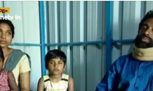 ഹിരണിനെയും ഭാര്യയെയും ഈ രണ്ട് കുരുന്നുകളെയും കാക്കേണ്ടത് നമ്മുടെ ബാധ്യതയാണ്