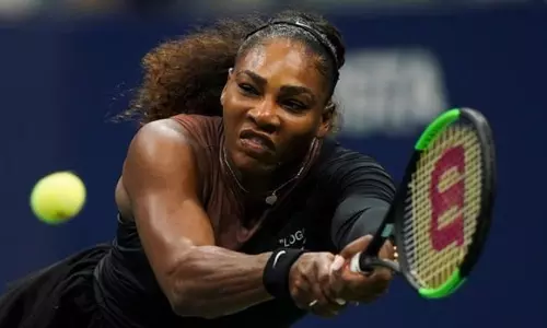 യു.എസ് ഓപ്പണ്‍; സെറീന വില്ല്യംസ് സെമിയില്‍