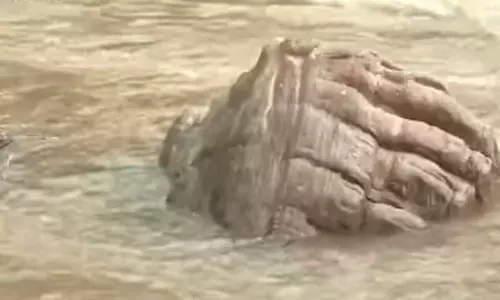 പ്രളയം മൂന്നാറുകാര്‍ക്ക് നല്‍കിയ ‘കൈ’