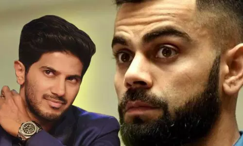 കോഹ്ലിയുടെ വേഷം അവതരിപ്പിക്കാന്‍ ദുല്‍ഖര്‍ സല്‍മാന്‍ 