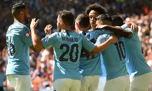 കമ്മ്യൂണിറ്റി ഷീല്‍ഡില്‍ മുത്തമിട്ട് മാഞ്ചസ്റ്റര്‍ സിറ്റി