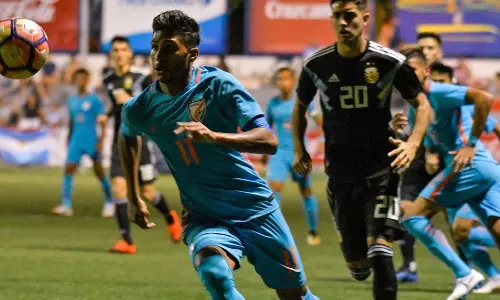 ഇന്ത്യക്ക് ചരിത്ര വിജയം; അര്‍ജന്‍റീനയെ തകര്‍ത്തെറിഞ്ഞു