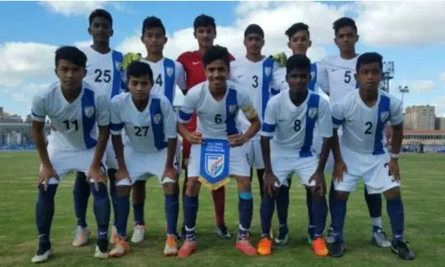 വാഫ് ചാമ്പ്യന്‍ഷിപ്പില്‍ ഇറാഖിനെ കീഴടക്കി ഇന്ത്യ