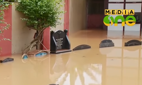 വയനാട് ജില്ലയില്‍ മഴയ്ക്ക് ശമനം