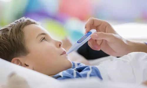 കുട്ടികള്‍ക്ക് പനി വന്നാല്‍ ശ്രദ്ധിക്കുക; പനി മൂലം ശരീര താപനില കൂടിയാൽ  അപസ്മാരം ഉണ്ടാകാം
