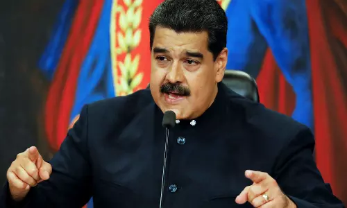 വെനെസ്വേലന്‍ പ്രസിഡന്റിനെതിരെയുള്ള വധശ്രമം അന്വേഷിക്കാന്‍ എഫ്.ബി.ഐ സഹകരിച്ചേക്കും