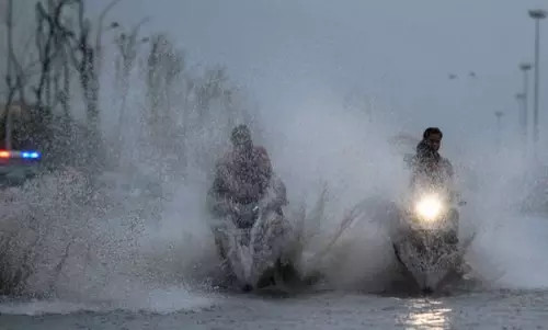 പാലക്കാട് സമീപകാലത്തെ ഏറ്റവും വലിയ മഴക്കെടുതി