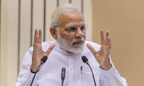 ചീഫ് ജസ്റ്റിസില്‍ പോലും വിശ്വാസമില്ലാത്തവരാണ് പ്രതിപക്ഷമെന്ന് മോദി