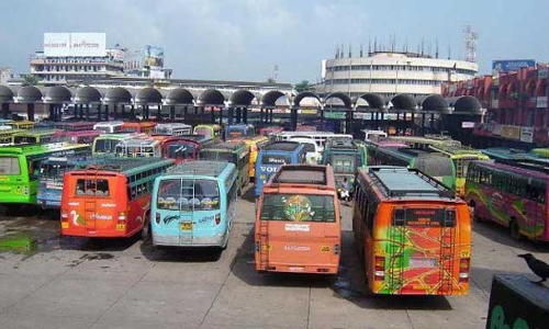 മോട്ടോർ വാഹന പണിമുടക്ക് ഇന്ന് അർധ രാത്രി മുതൽ 