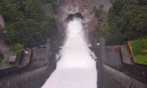 ഇടുക്കി ഡാമിലെ ജലനിരപ്പ് 2399 അടിയായി കുറഞ്ഞു