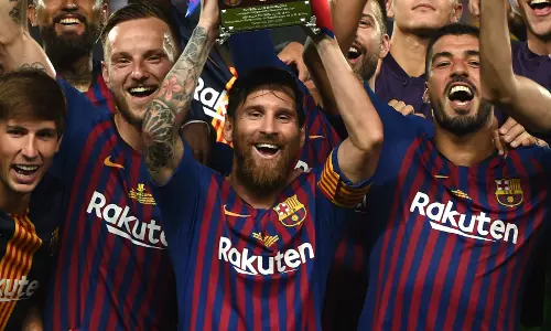 സ്‍പാനിഷ് സൂപ്പര്‍ കപ്പ് ബാഴ്‍സലോണക്ക്