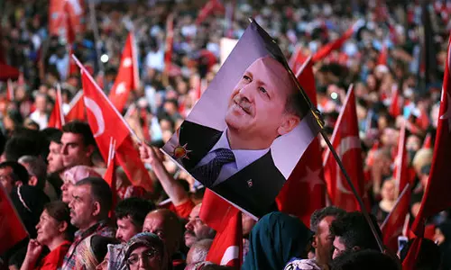 തുര്‍ക്കിക്കെതിരെയും വ്യാപാരയുദ്ധം പ്രഖ്യാപിച്ച് അമേരിക്ക