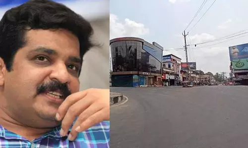 ലോക്ഡൗണ്‍ അന്തിമ പരിഹാരമാണോയെന്ന് സര്‍ക്കാര്‍ ചിന്തിച്ച് മാത്രം തീരുമാനിക്കേണ്ട കാര്യമെന്ന് എം.കെ മുനീര്‍