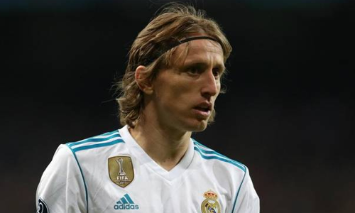 ’ലൂക്ക മോഡ്രിച്ച് എങ്ങോട്ടും പോകുന്നില്ല’ 