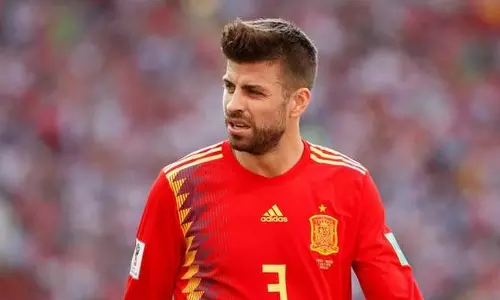 സ്പാനിഷ് കുപ്പായത്തില്‍ ഇനിയില്ലെന്ന് ജെറാര്‍ഡ് പിക്വെ