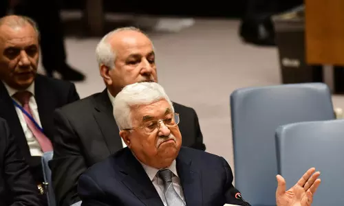 ഖത്തർ അമീറുമായുള്ള കൂടിക്കാഴ്ച സ്വാഗതം ചെയ്ത് പലസ്തീന്‍ ലിബറേഷന്‍ ഓര്‍ഗനൈസേഷന്‍ 