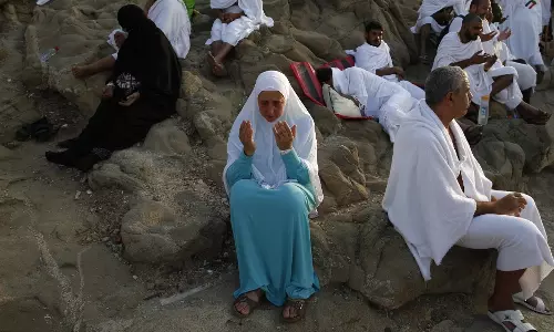 അറഫാ സംഗമത്തിലെ പ്രഭാഷണം ഇത്തവണ 5 ഭാഷകളില്‍