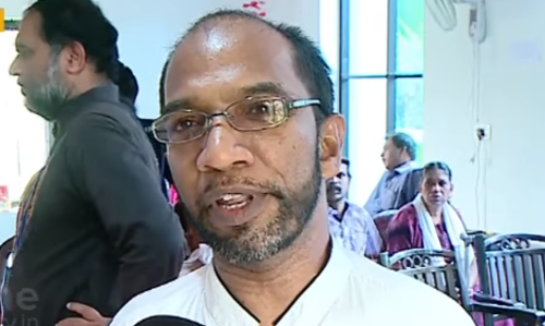 നട്ടെല്ലിന് പരിക്കേറ്റെങ്കിലും ജീവകാരുണ്യ രംഗത്ത് സജീവമായി കനകദാസ്  