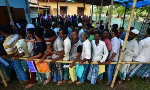 പ‌ൌരത്വ നിഷേധത്തിന്‍റെ ഭീതിയില്‍ ഒരു ഗ്രാമം; ഫുഹുറാത്തലിയില്‍ 60 ശതമാനം പേരും പട്ടികയിലില്ല