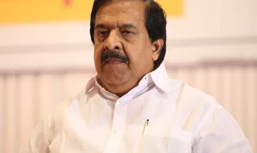 മുഖ്യമന്ത്രി വിദേശത്ത് പോയതോടെ സംസ്ഥാനത്ത് ഭരണ സ്തംഭനം: രമേശ് ചെന്നിത്തല