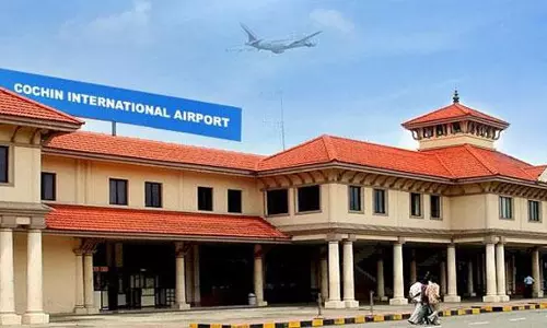 നെടുമ്പാശേരി ഹജ്ജ് ക്യാംപില്‍ സന്ദര്‍ശകര്‍ക്ക് വിലക്ക്; ഇടുക്കിയില്‍ വിനോദസഞ്ചാരം നിരോധിച്ചു