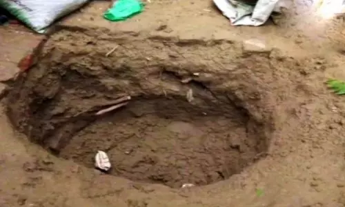 ആരോഗ്യമുള്ള കുഞ്ഞിന് വേണ്ടി പിള്ളവാതം ബാധിച്ച ആദ്യത്തെ കുട്ടിയെ ദമ്പതികള്‍ കഴുത്ത് ഞെരിച്ചു കൊന്നു