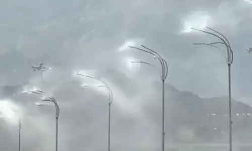 ഹജ്ജിനെത്തുന്നവരുടെ ചൂട് കുറക്കാന്‍ ‘കൃത്രിമ മഴ’