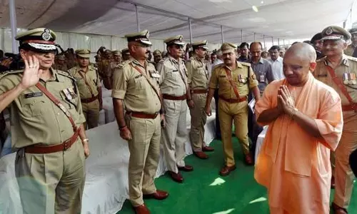 യുപിയില്‍ യോഗി സര്‍ക്കാർ നടത്തിയ ഏറ്റുമുട്ടൽ കൊലകള്‍ വ്യാജമാണെന്ന് വെളിപ്പെടുത്തൽ