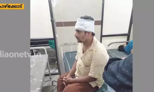 ലഹരി മാഫിയക്കെതിരെ പ്രവര്‍ത്തിച്ചയാള്‍ക്ക് മര്‍ദ്ദനം