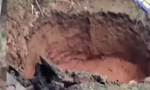 തിരുവനന്തപുരത്ത് വെള്ളം കോരുന്നതിനിടെ കിണറിടിഞ്ഞ് വീണ് യുവാവ് മരിച്ചു