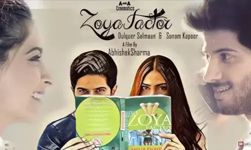 സോയാ ഫാക്ടറില്‍ അഭിനയിക്കുന്നത് കോഹ്‍ലിയായിട്ടല്ലെന്ന് ദുല്‍ഖര്‍ 