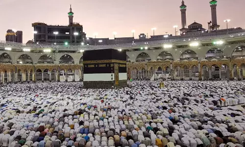 സൗദിയില്‍ നാളെ മുതല്‍ ബലിപെരുന്നാള്‍ അവധി