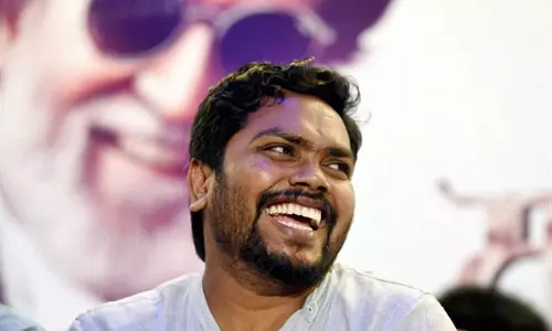 ‘ജാതിവ്യത്യാസത്തെ തകർക്കാൻ കിട്ടുന്ന  എല്ലാ അവസരവും   ഉപയോഗിക്കും’; പാ രഞ്ജിത് 