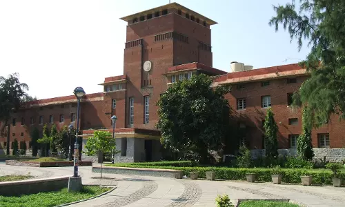 ഡല്‍ഹി സര്‍വകലാശാല വിദ്യാര്‍ത്ഥി യൂണിയന്‍ തെരഞ്ഞെടുപ്പ് ഇന്ന്