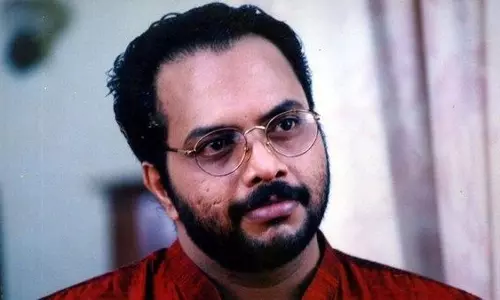 വിവരദോഷിയായ ഒരു ചൊറിയന്‍ തവള സമൂഹത്തില്‍ അശാന്തിയുണ്ടാക്കുന്നു: ഷമ്മി തിലകന്‍