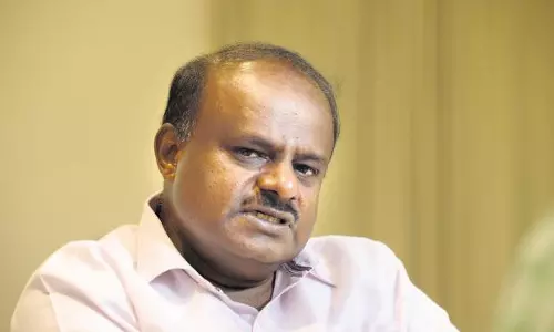 ‘മിമിക്രി അത്ര എളുപ്പമല്ല..’ ടേപ് വ്യാജമെന്ന ബി.ജെ.പി ആരോപണത്തിനെതിരെ കുമാരസ്വാമി