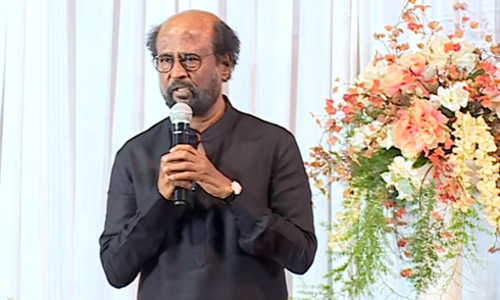 എം.ജി.ആര്‍, ജയലളിത എന്നിവരെക്കാളും മുകളിലല്ല പളനിസ്വാമി; സര്‍ക്കാരിനെ വിമര്‍ശിച്ച് രജനീകാന്ത്