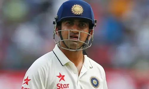 ഗൗതം ഗംഭീര്‍ രാഷ്ട്രീയത്തിലേക്ക്? 