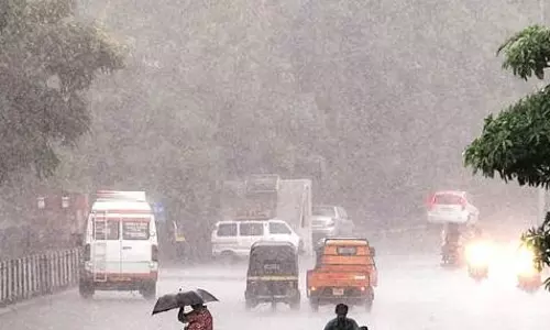 ശക്തമായ മഴ തുടരുന്നു; ഉരുള്‍പൊട്ടല്‍ ഭീഷണിയില്‍ നിലമ്പൂരടക്കമുള്ള സ്ഥലങ്ങളില്‍ കനത്ത ജാഗ്രത