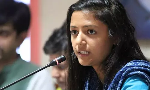 ഉമറിനെതിരെയും വധഭീഷണി മുഴക്കിയിരുന്നു;  രവി പൂജാരിക്കെതിരെ ഷെഹ്‍ല റാഷിദ് പരാതി നല്‍കി