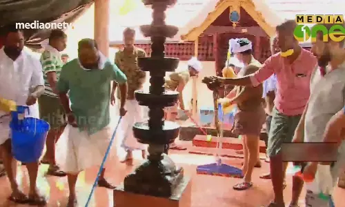 News Theatre | ശുചീകരണം | 29-08-18( Part 1)