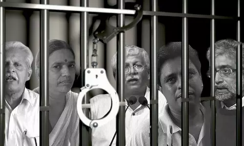 ‘അതെ, ഞാനും നക്സലാണ്’; #MeTooUrbanNaxal ക്യാമ്പയിനുമായി സോഷ്യൽ മീഡിയ