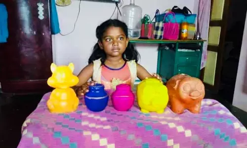 സൈക്കിൾ വാങ്ങാൻ കൂട്ടിവെച്ച തുക ദുരിതാശ്വാസ നിധിയിലേക്ക് കൊടുത്തു; പകരം പുതിയൊരു സൈക്കിൾ തന്നെ വാഗ്ദാനം ചെയ്ത് ‘ഹീറോ കമ്പനി’