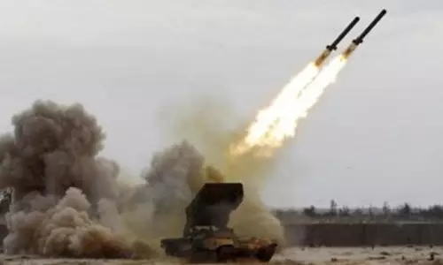 സൗദിയെ ലക്ഷ്യമിട്ട് വീണ്ടും  ഹൂത്തി വിമതരുടെ മിസൈല്‍ ആക്രമണം 