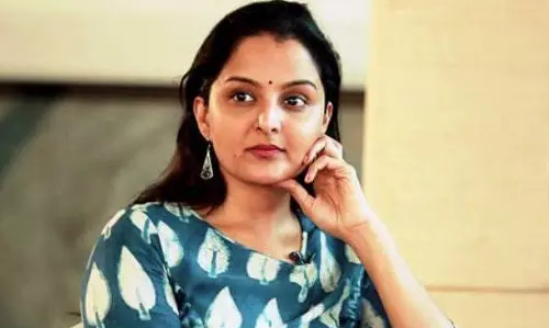 “ജലന്ധര്‍ ബിഷപ്പിനൊപ്പം നില്‍ക്കുന്നവര്‍ മുപ്പത് വെള്ളിക്കാശിന് വേണ്ടി കര്‍ത്താവിനെ തള്ളിപ്പറയുന്നവര്‍”: മഞ്ജു വാര്യര്‍ 