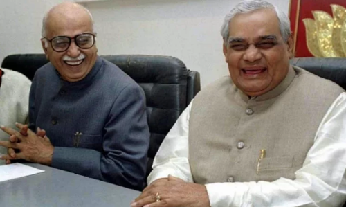 65 വര്‍ഷമായുള്ള ആത്മാര്‍ത്ഥ സുഹൃത്തിനെയാണ് നഷ്ടപ്പെട്ടത്: അദ്വാനി